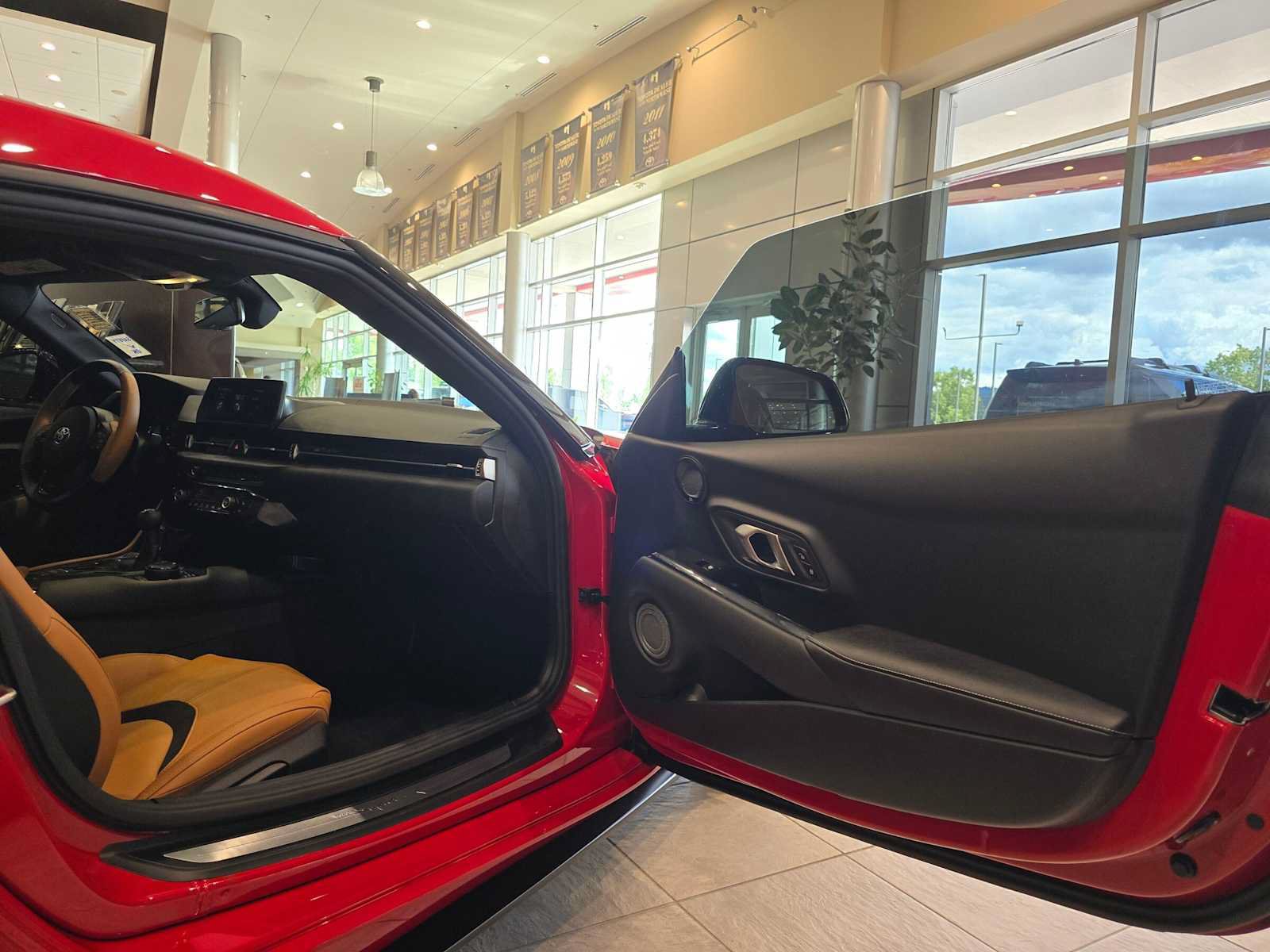 Certified 2026 Toyota Supra Premium w/ Driver Assist Package RWD image 24
