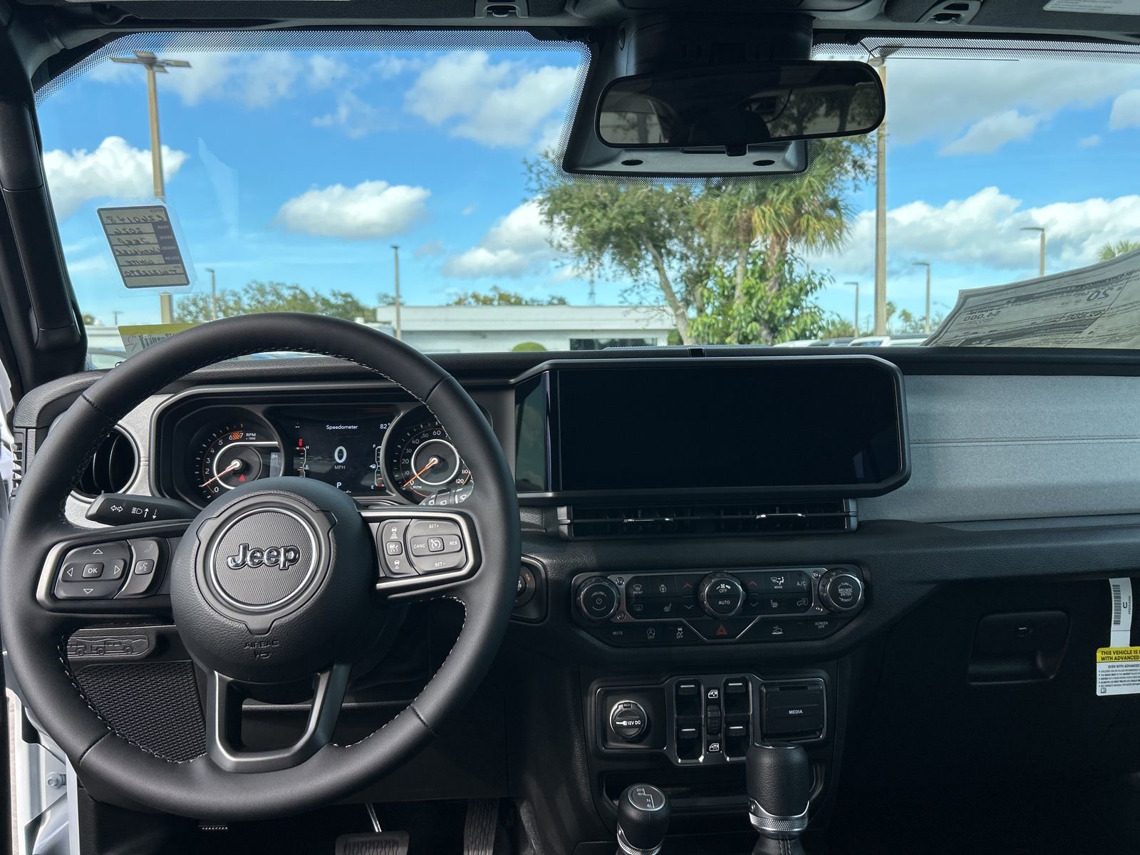 New 2026 Jeep Wrangler Sport S image 9