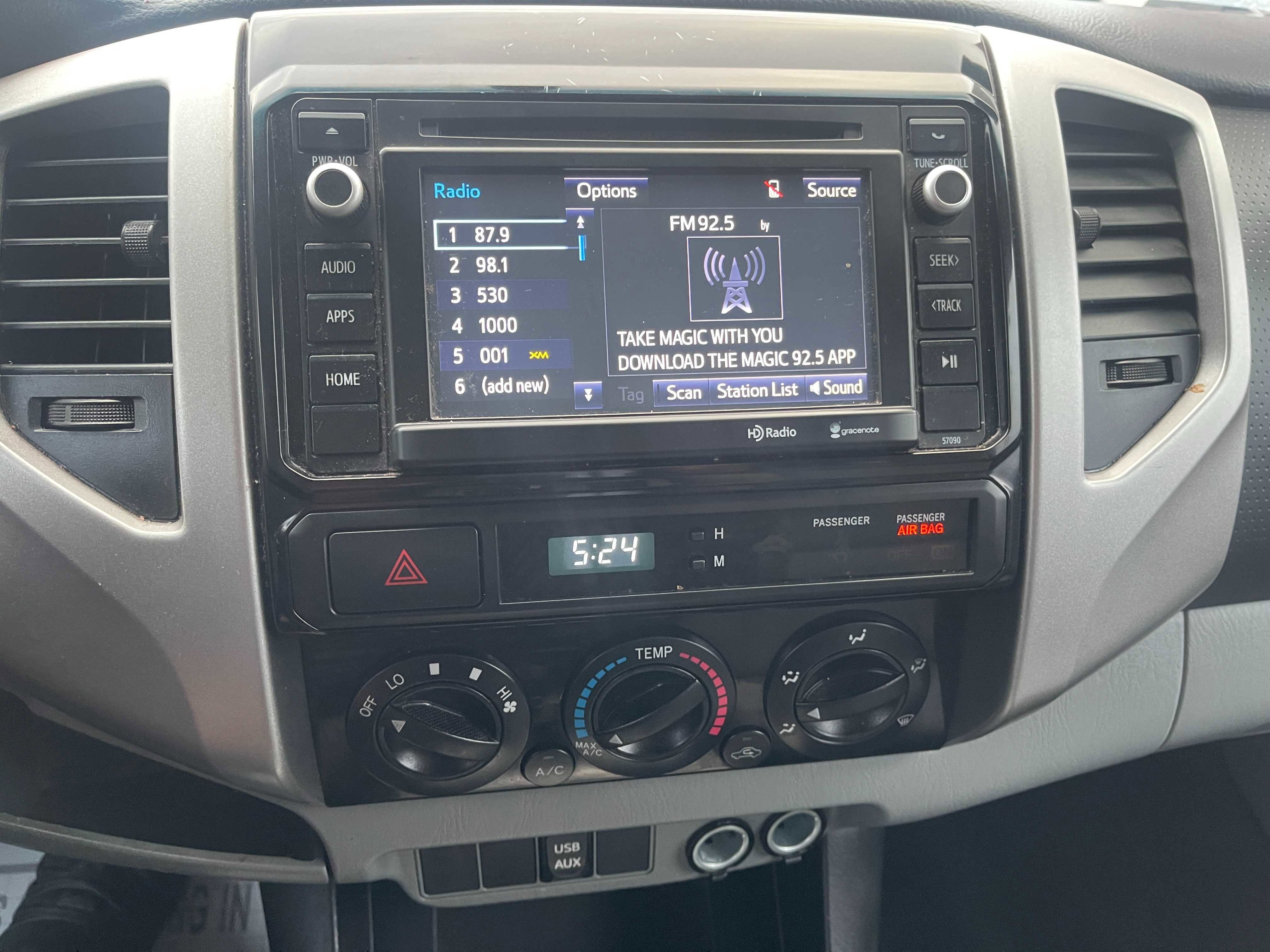 Used 2014 Toyota Tacoma PreRunner w/ TRD Sport Package RWD image 22