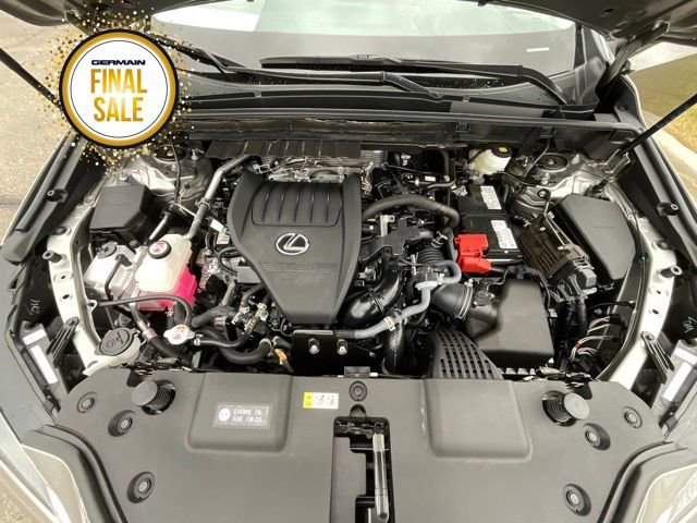 Certified 2024 Lexus NX 350 AWD image 21