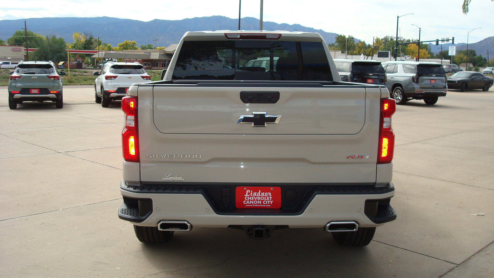 New 2026 Chevrolet Silverado 1500 RST image 5