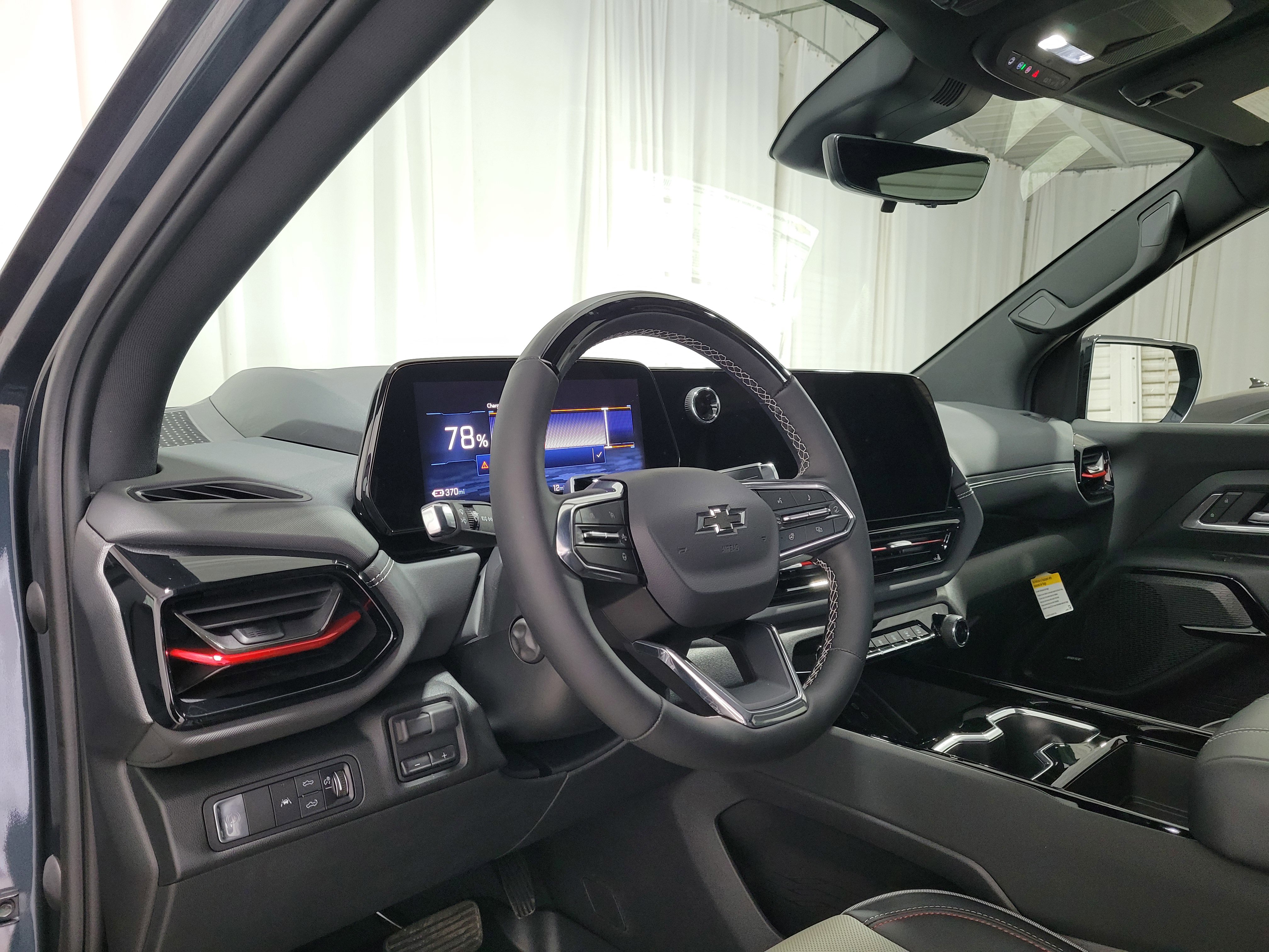New 2026 Chevrolet Silverado EV Trail Boss image 36