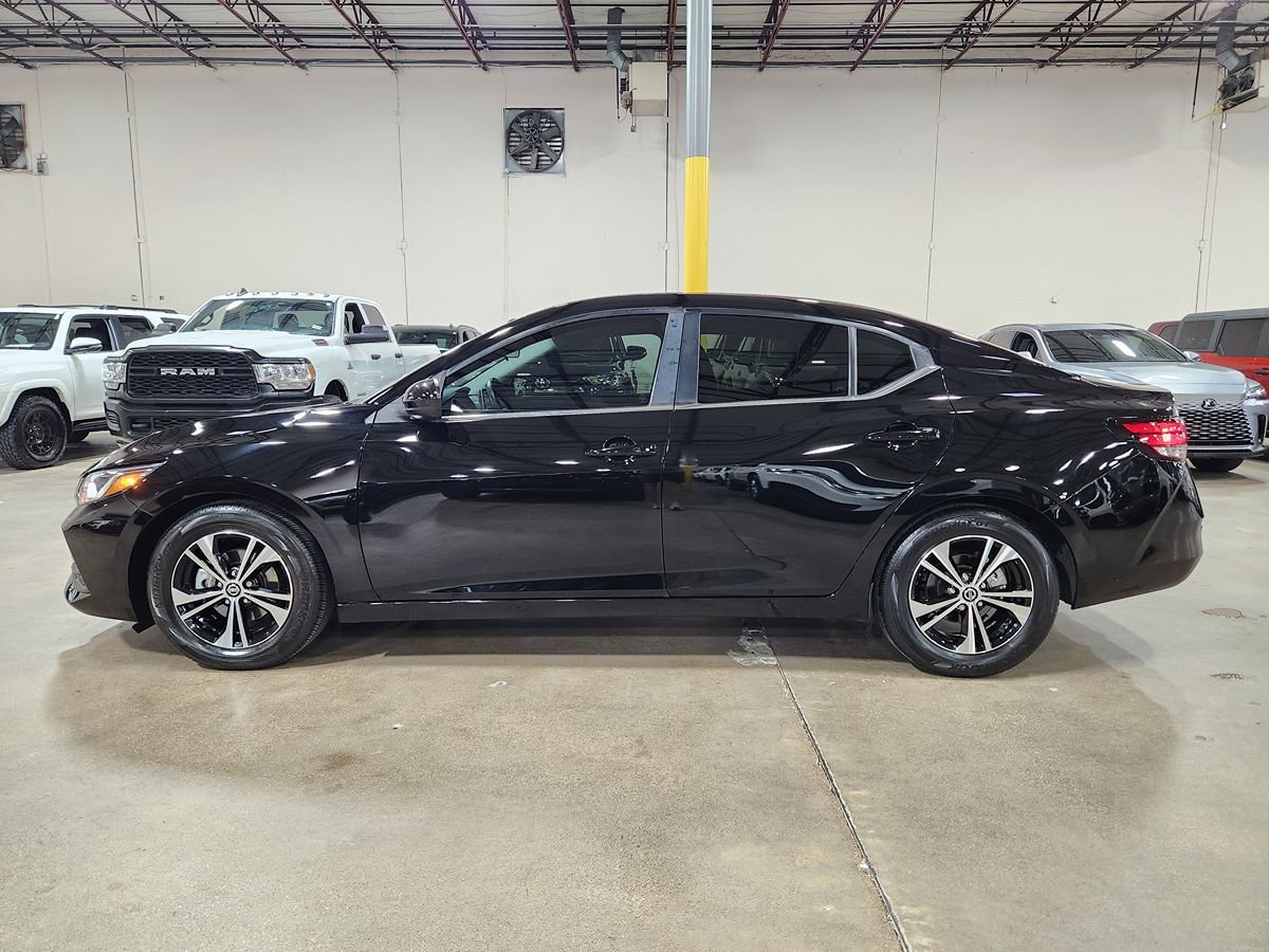 Used 2023 Nissan Sentra SV FWD image 5