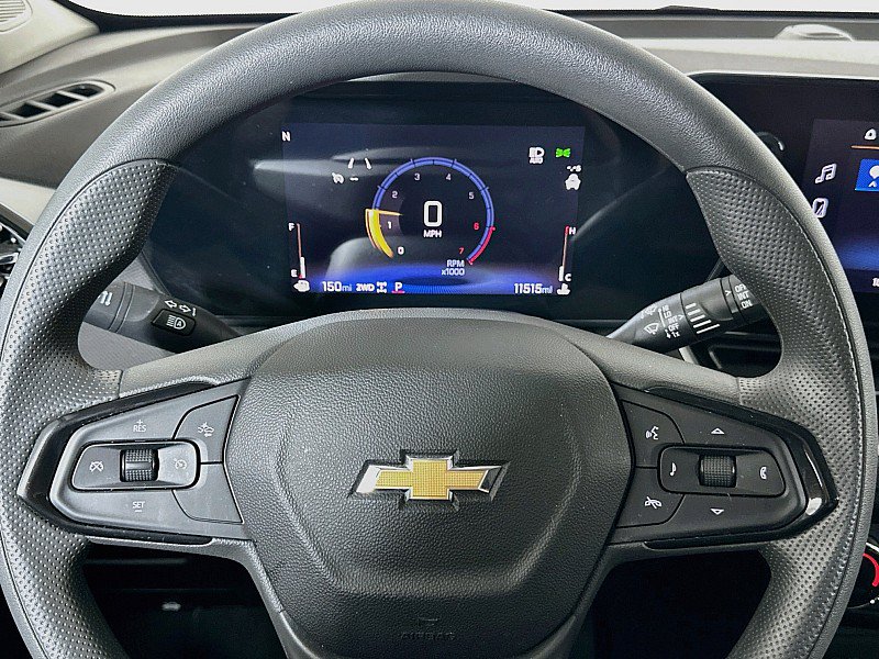 Used 2024 Chevrolet TrailBlazer LT AWD/4WD image 12