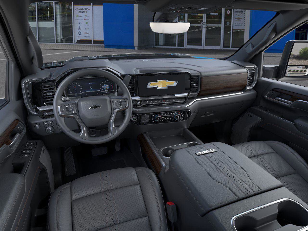 New 2026 Chevrolet Silverado 2500 High Country image 15