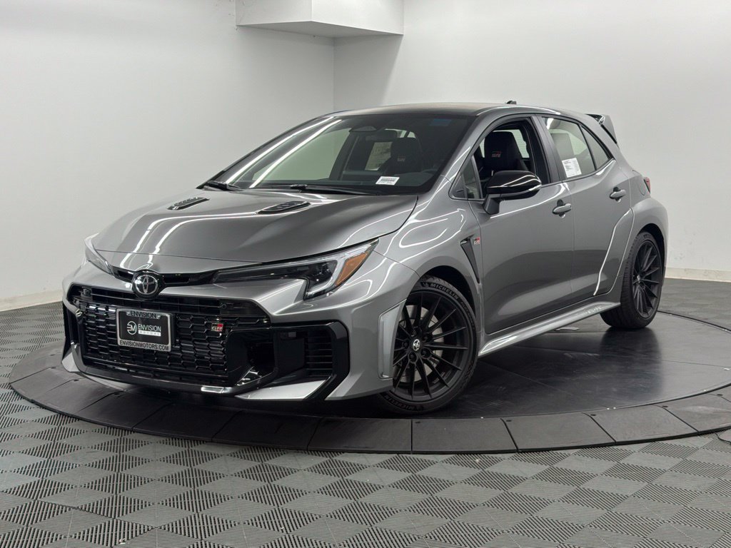 New 2026 Toyota Corolla GR AWD/4WD image 2