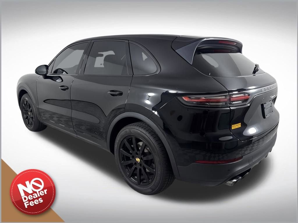 Used 2020 Porsche Cayenne Base image 5