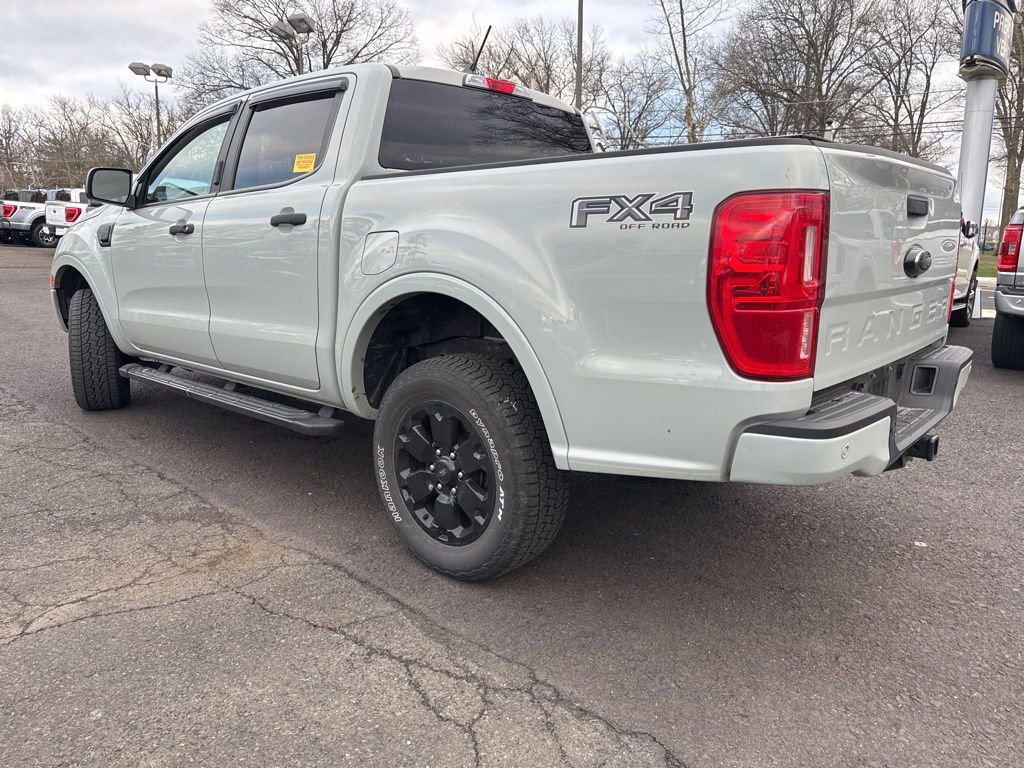 Used 2022 Ford Ranger XLT w/ Equipment Group 301A Mid image 5