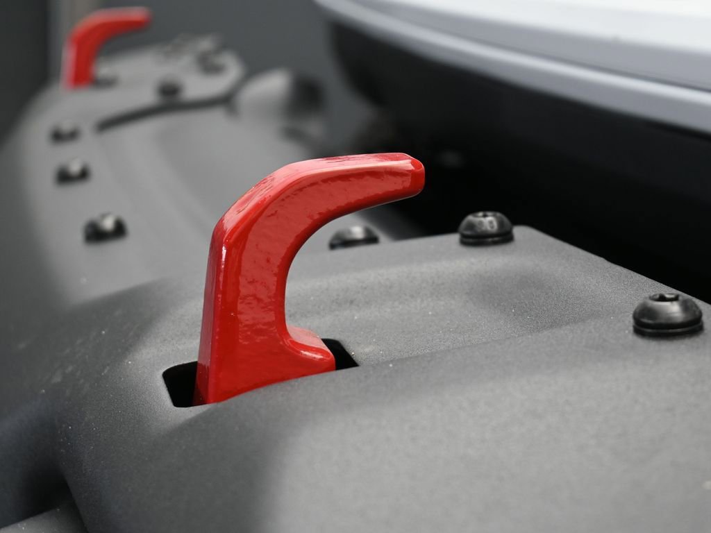 New 2026 Jeep Wrangler Unlimited Rubicon image 29