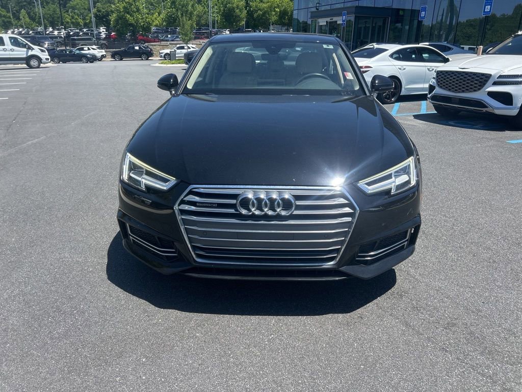 Used 2018 Audi A4 2.0T Premium Plus w/ Premium Plus Package AWD/4WD image 2