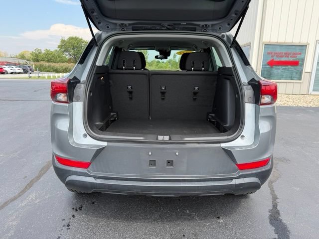 Used 2023 Chevrolet TrailBlazer LS FWD image 7