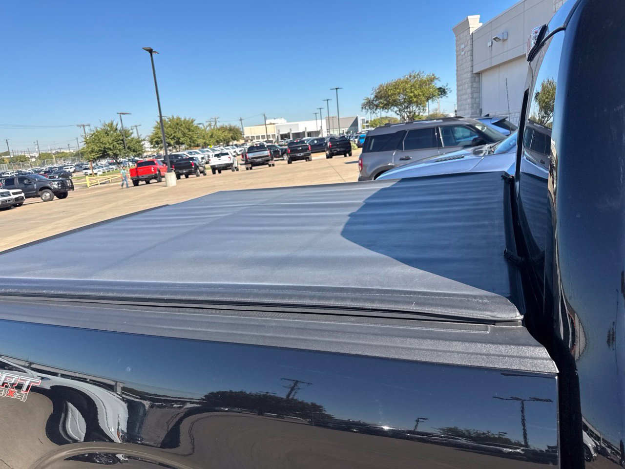 Used 2023 Ford F150 XLT w/ Equipment Group 302A High AWD/4WD image 4