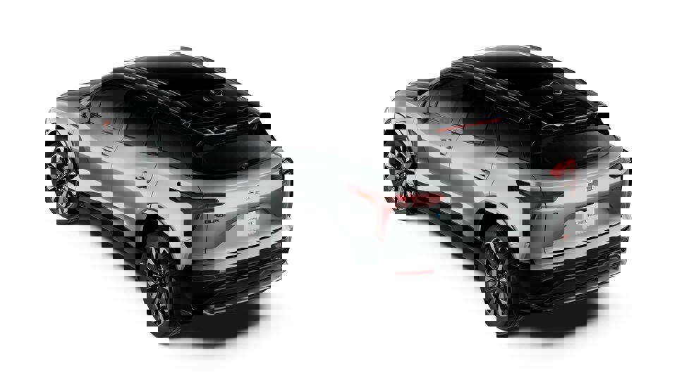 New 2026 Chevrolet Blazer EV RS image 54