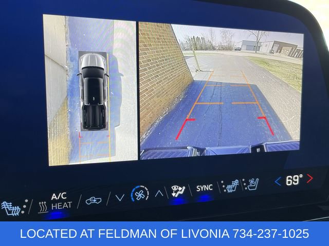 Certified 2024 Chevrolet Silverado EV RST AWD/4WD image 14
