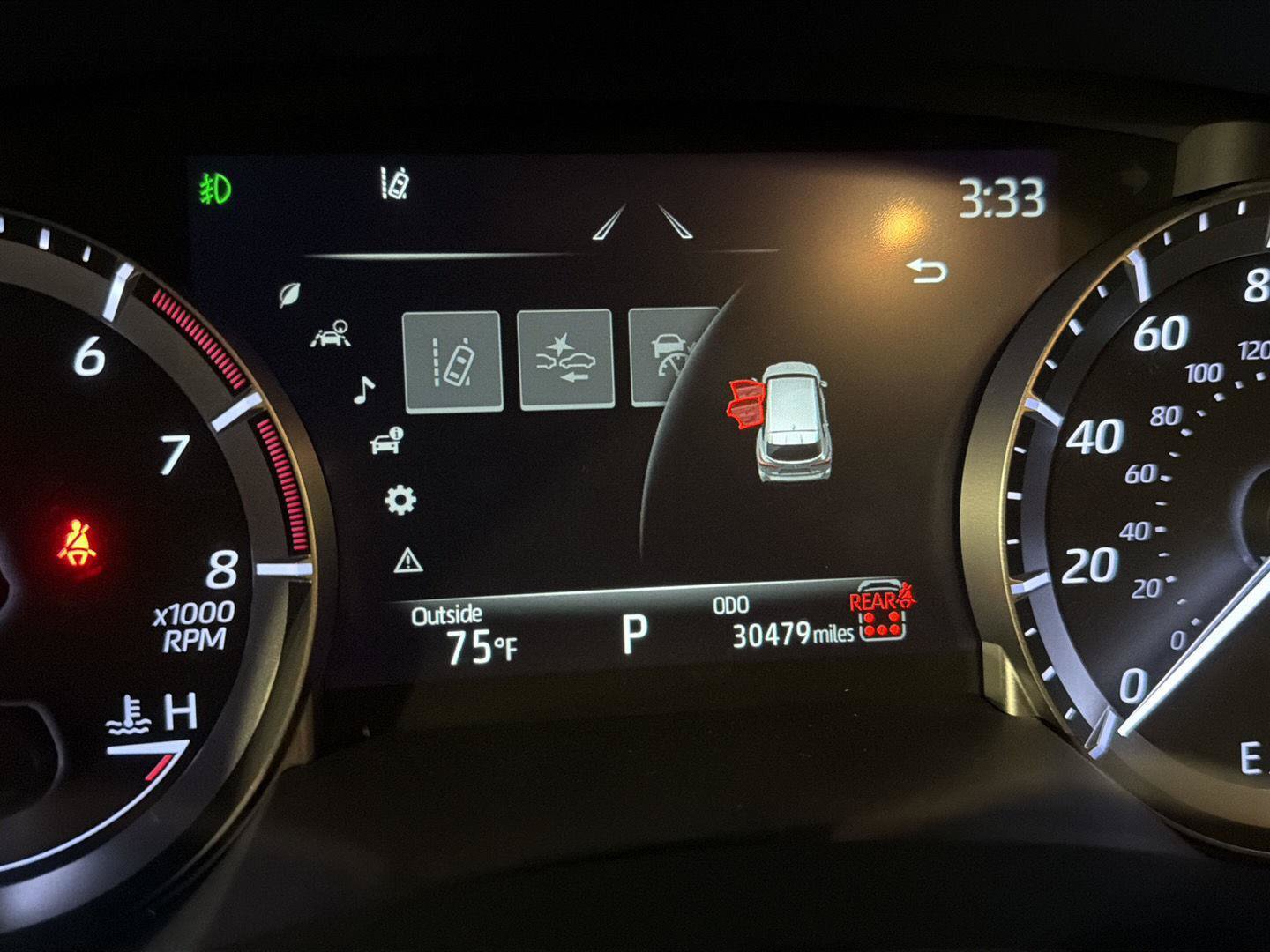 Used 2024 Toyota Highlander XSE FWD image 24