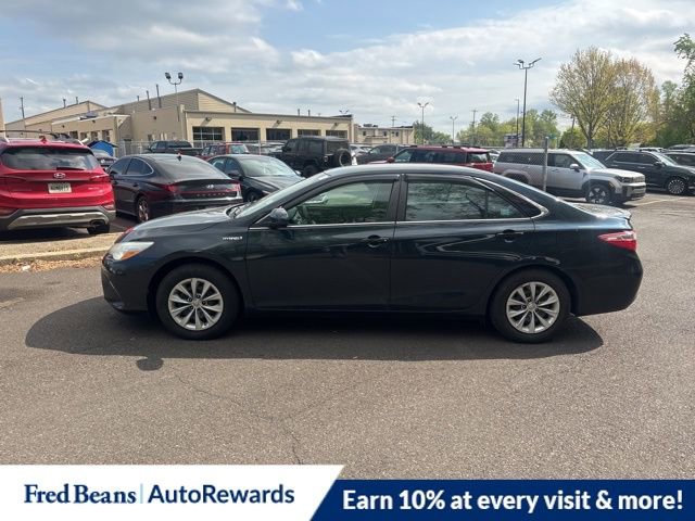 Used 2016 Toyota Camry LE FWD image 6