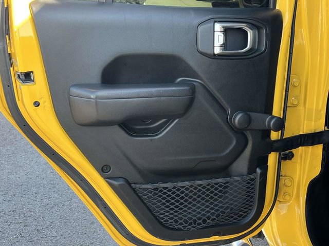 Used 2018 Jeep Wrangler Unlimited Sport image 16