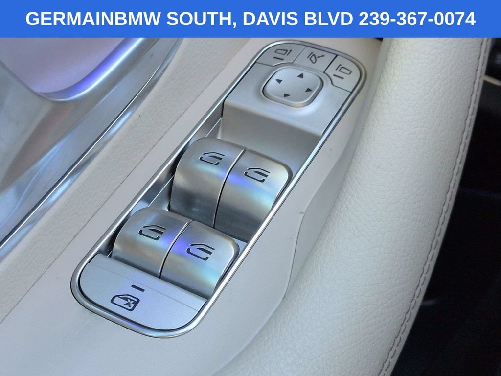 Used 2025 Mercedes-Benz GLE 580 4MATIC image 26