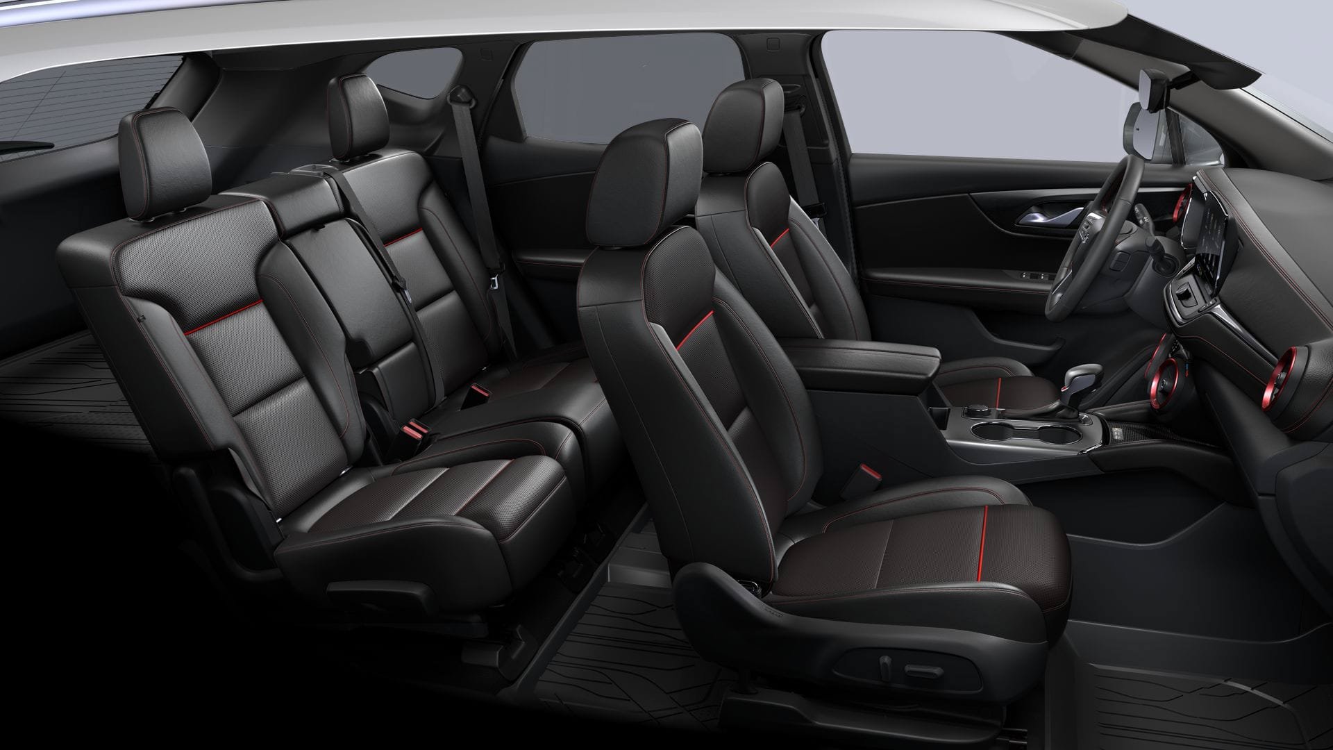 New 2026 Chevrolet Blazer RS w/ Driver Confidence II Package FWD image 61