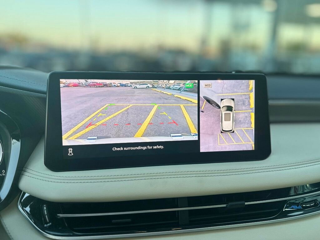 Used 2023 INFINITI QX60 Luxe w/ Cargo Package image 30