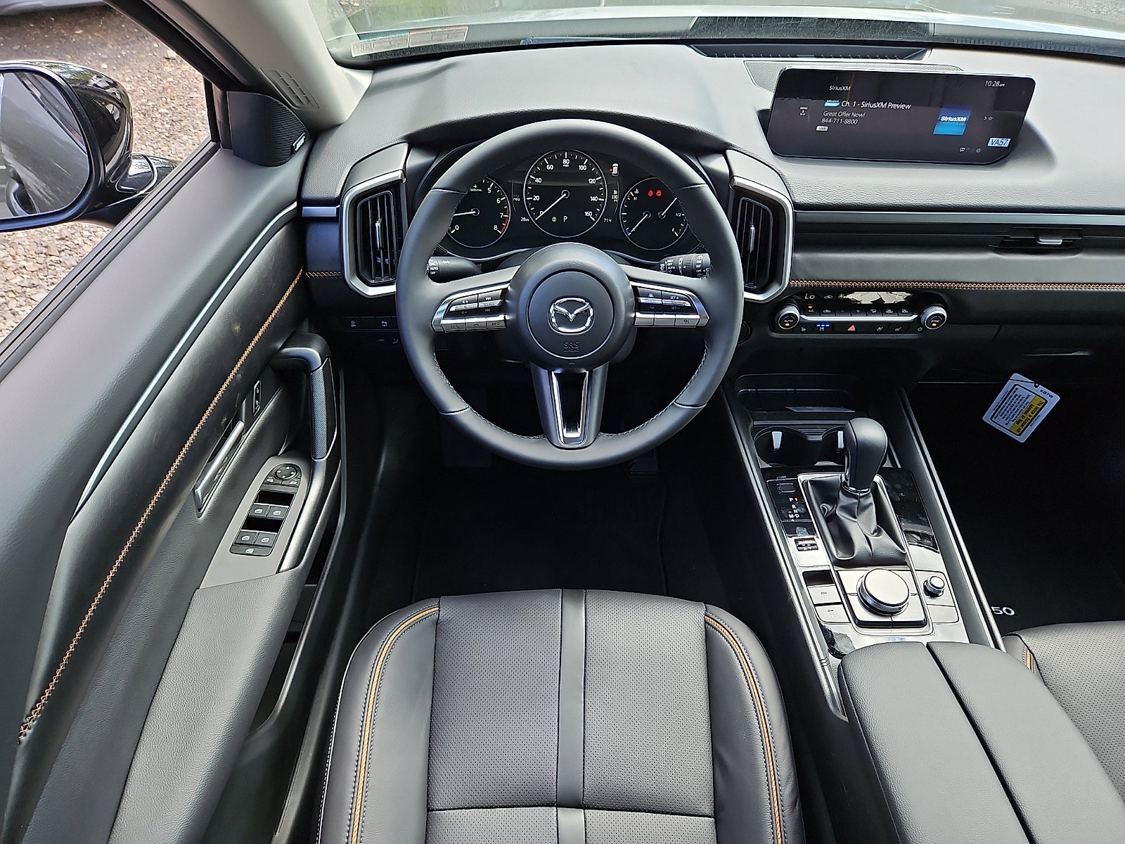New 2026 MAZDA CX-50 AWD 2.5 S w/ Cargo Package image 9