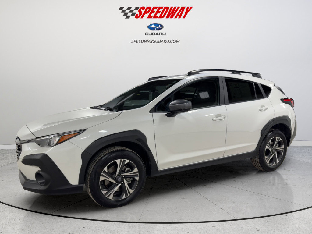Certified 2026 Subaru Crosstrek 2.0i Premium image 4