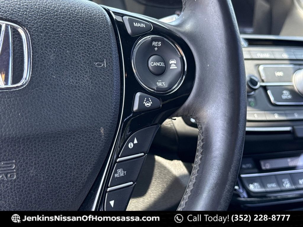 Used 2016 Honda Accord Sport image 37