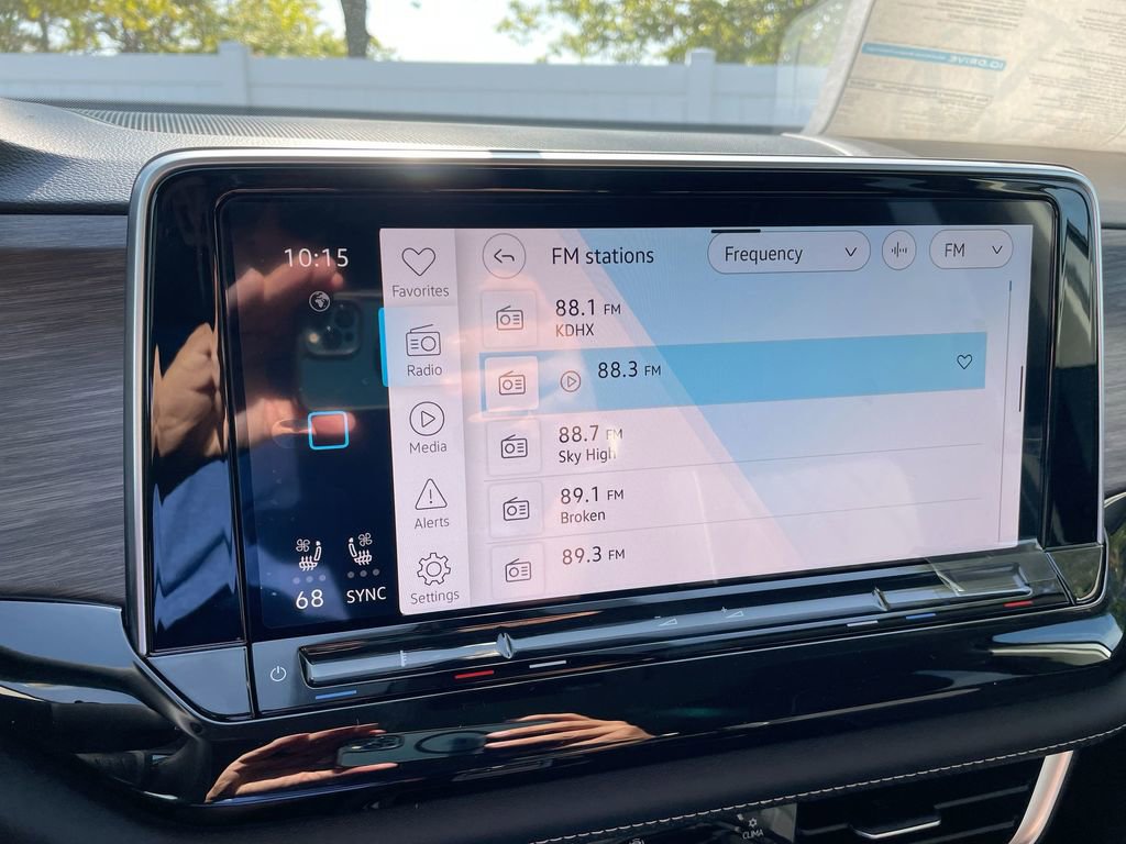 New 2026 Volkswagen Atlas SEL Premium R-Line image 41