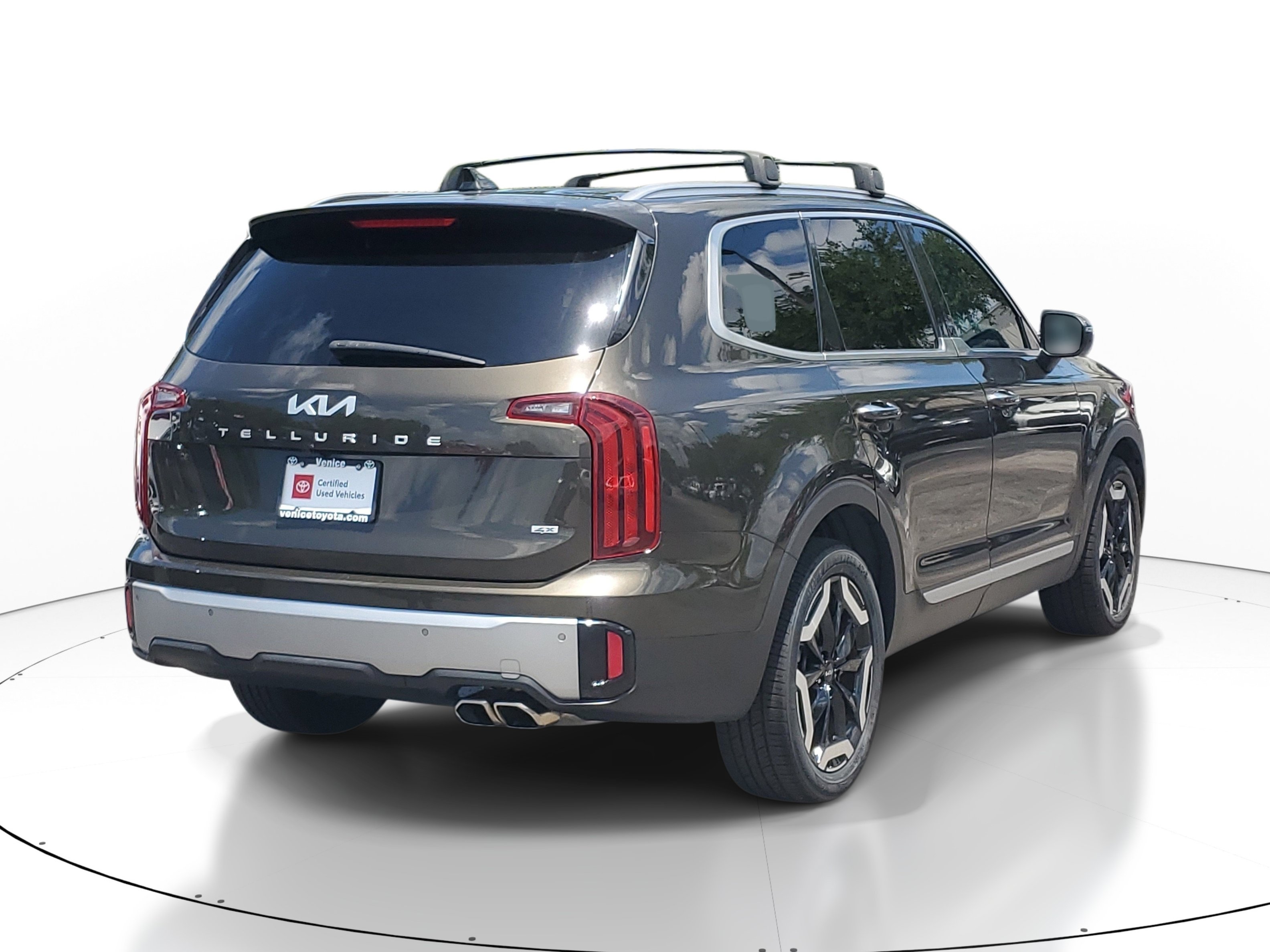 Used 2023 Kia Telluride S w/ S Sunroof Package AWD/4WD image 6