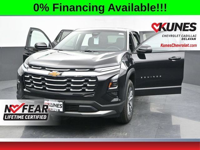 New 2027 Chevrolet Equinox LT w/ Convenience Package II AWD/4WD image 43