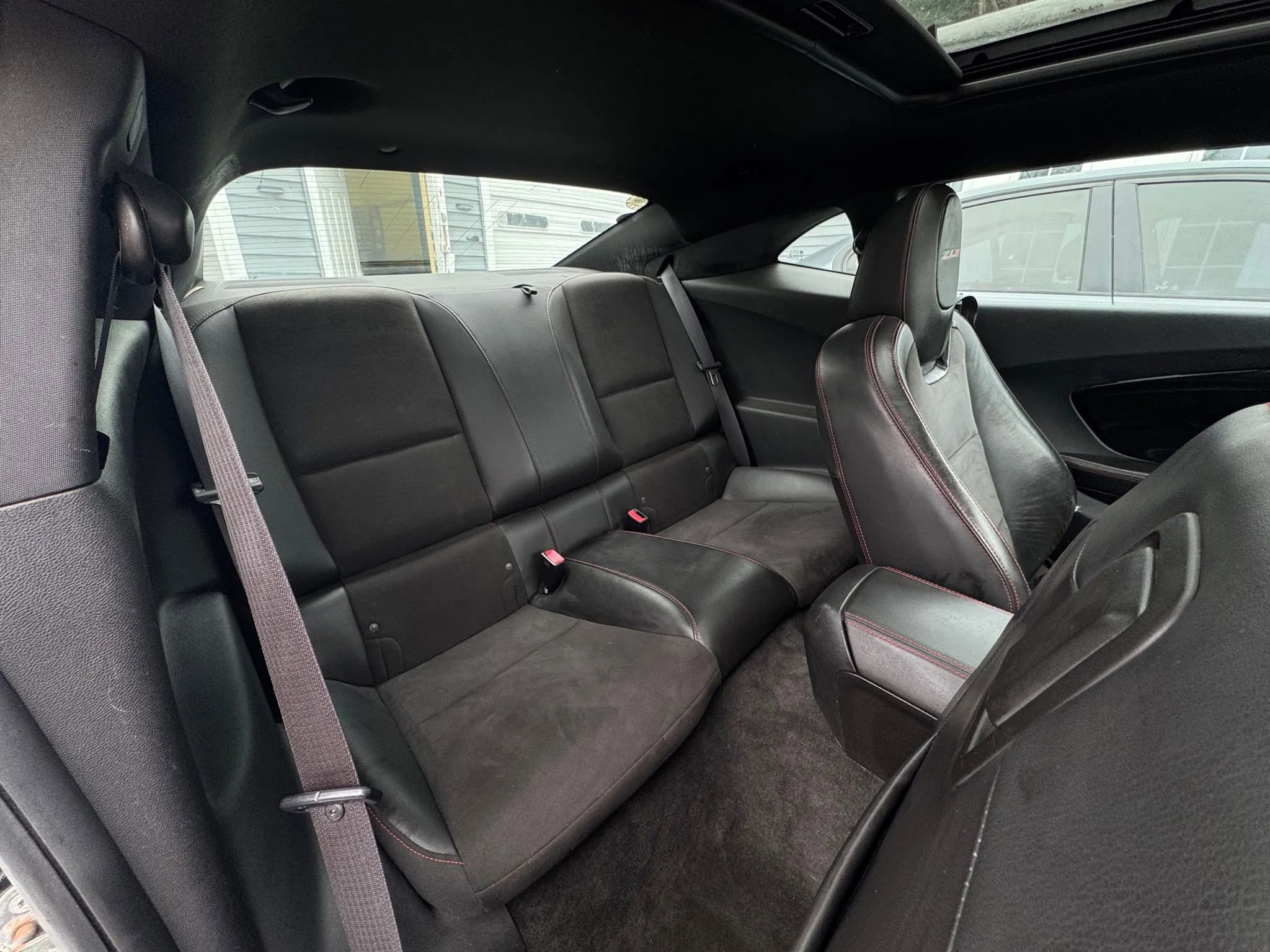 Used 2015 Chevrolet Camaro LT w/ RS Package image 14