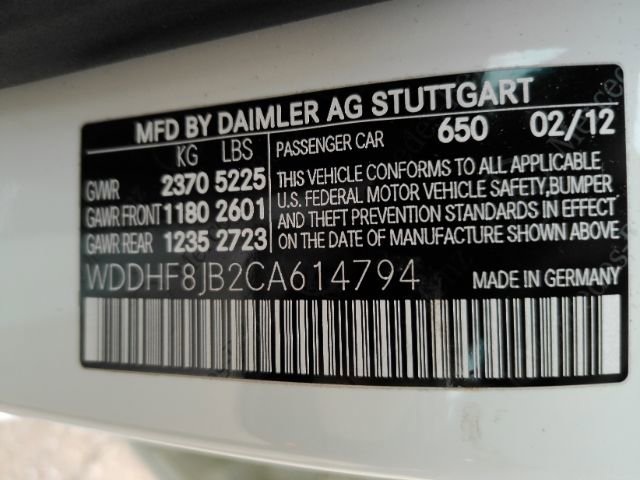 Used 2012 Mercedes-Benz E 350 4MATIC image 47