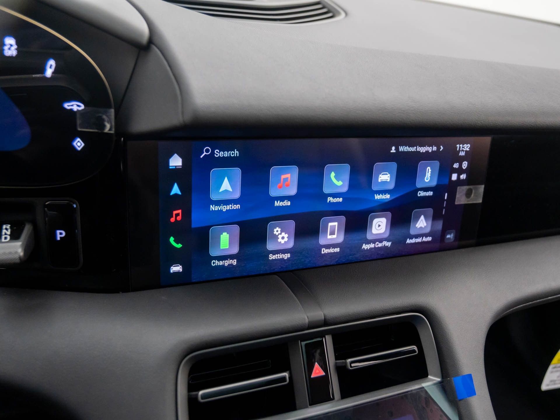 New 2026 Porsche Taycan image 25