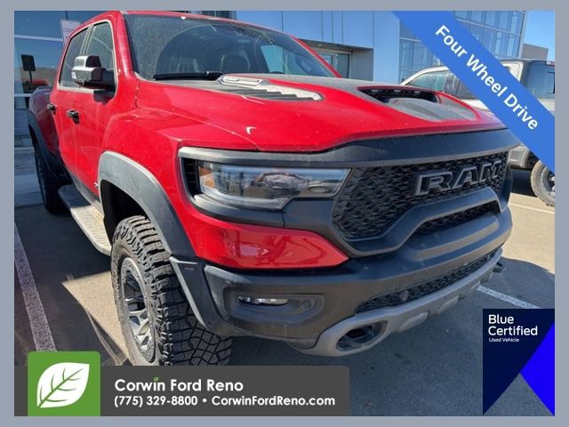 Used 2024 RAM 1500 TRX