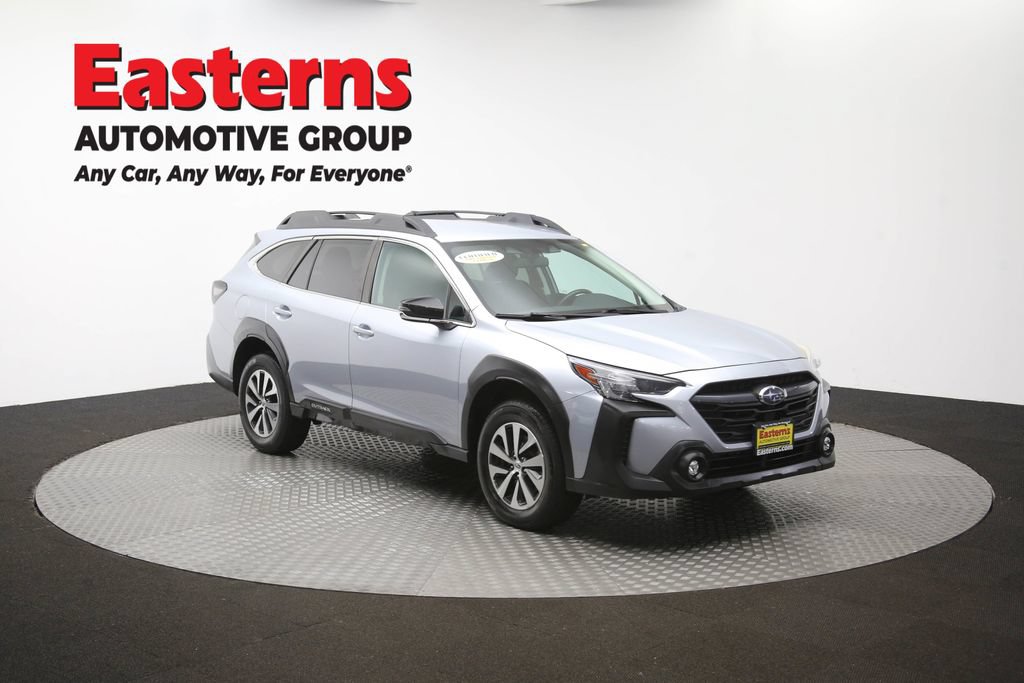 Used 2023 Subaru Outback Premium AWD/4WD image 49
