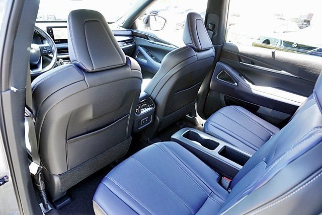 Used 2026 INFINITI QX60 Sport w/ Dark Cargo Package AWD/4WD image 26