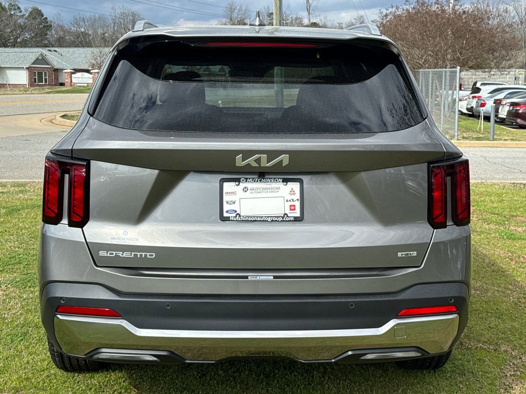 New 2026 Kia Sorento EX w/ EX Premium Package FWD image 4
