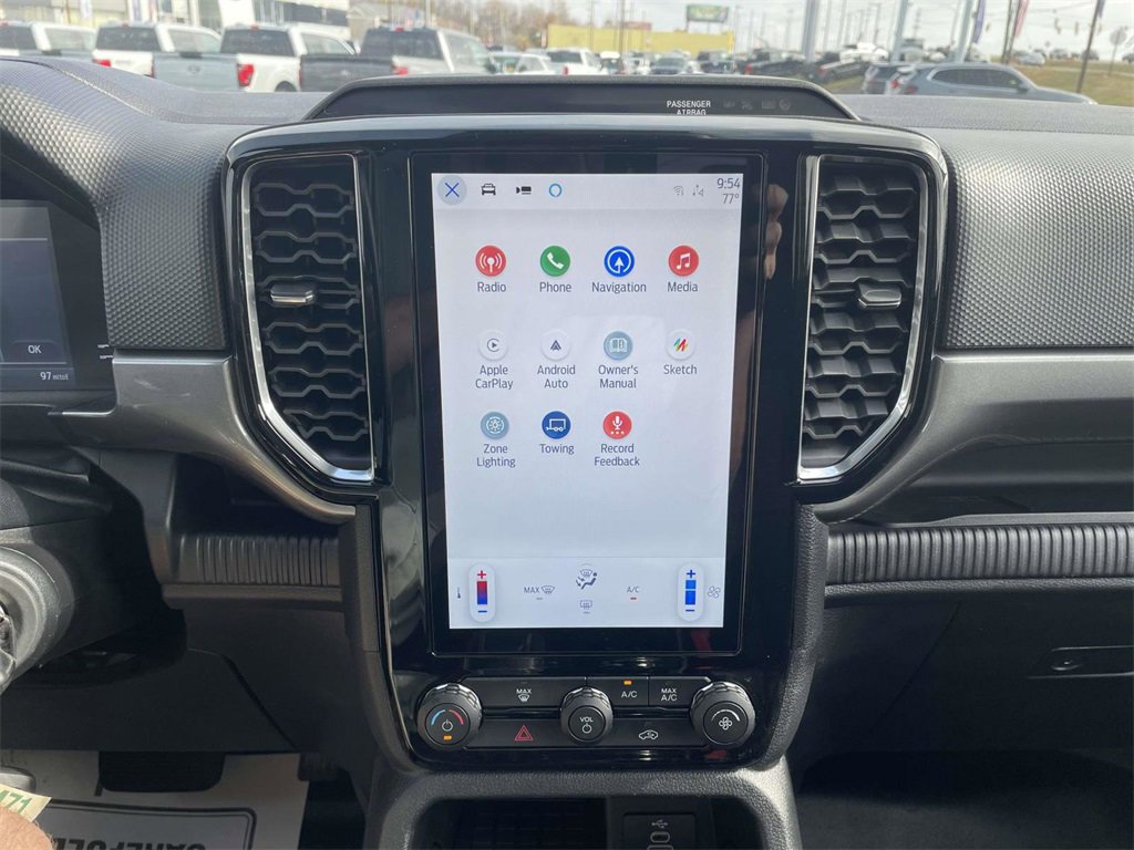 Used 2024 Ford Ranger XLT w/ Trailer Tow Package image 21