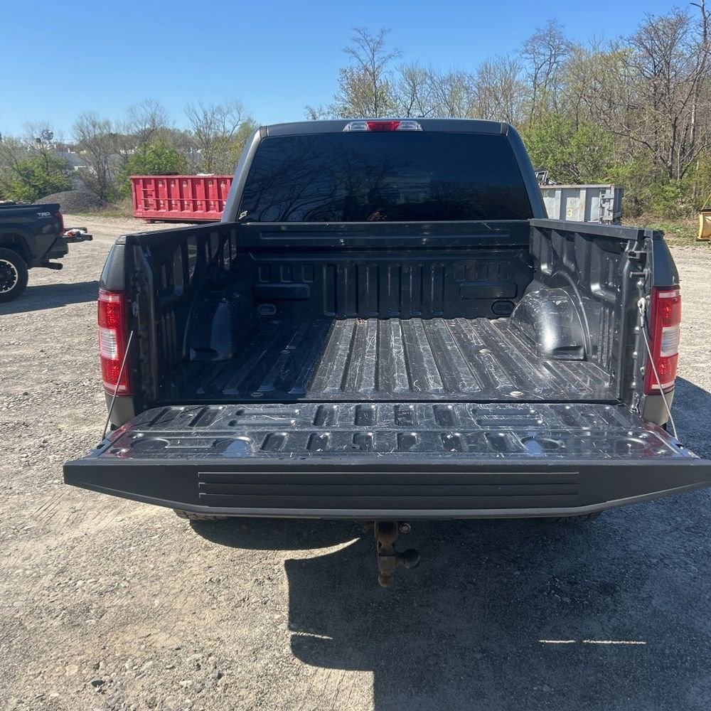 Used 2018 Ford F150 XL w/ Equipment Group 101A Mid AWD/4WD image 16