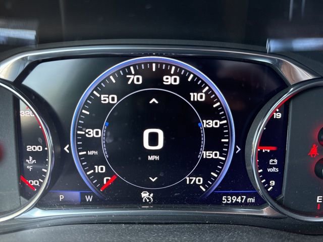 Used 2023 Chevrolet Traverse Premier image 3