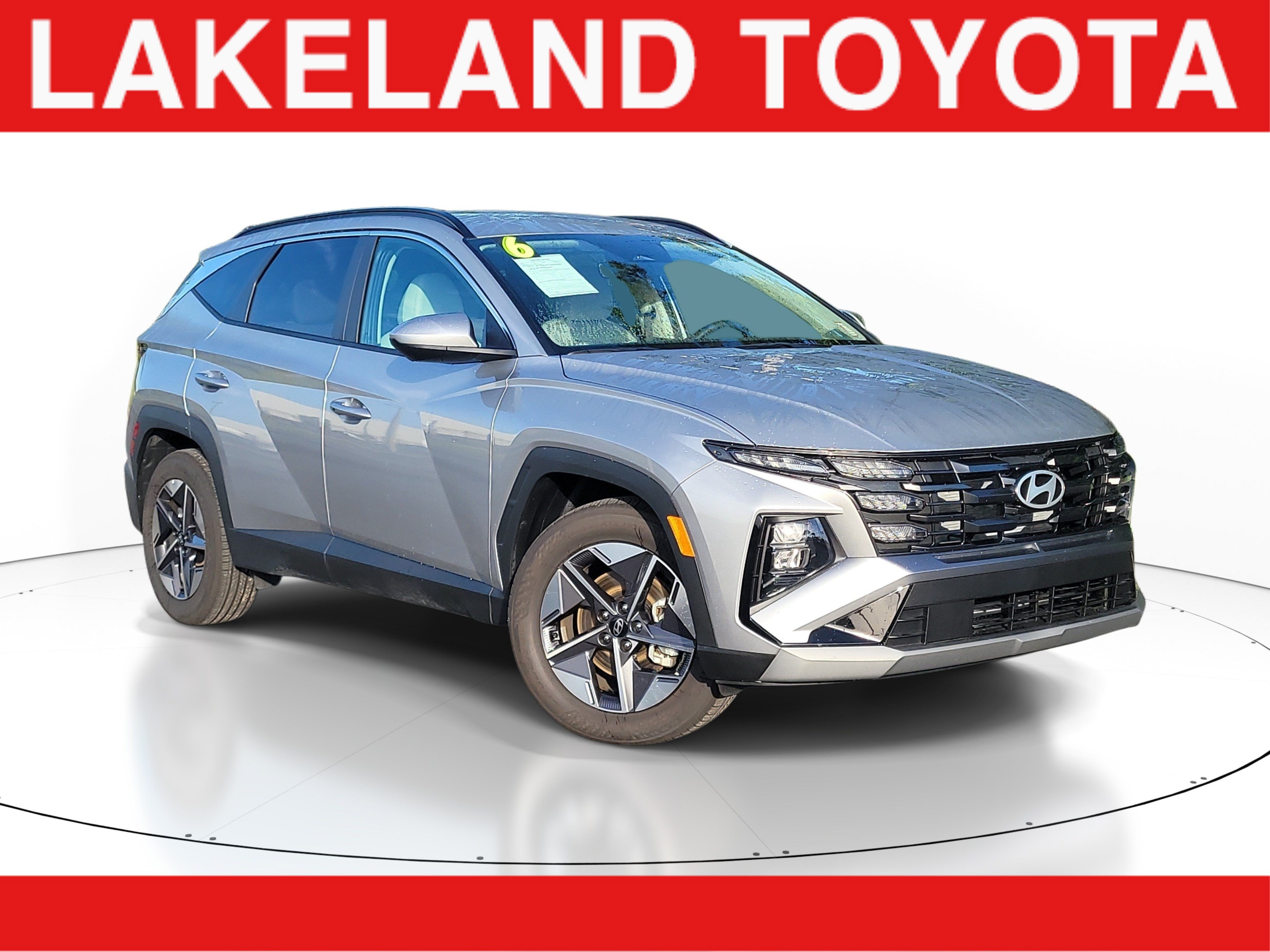 Used 2026 Hyundai Tucson SEL Plus FWD image 1