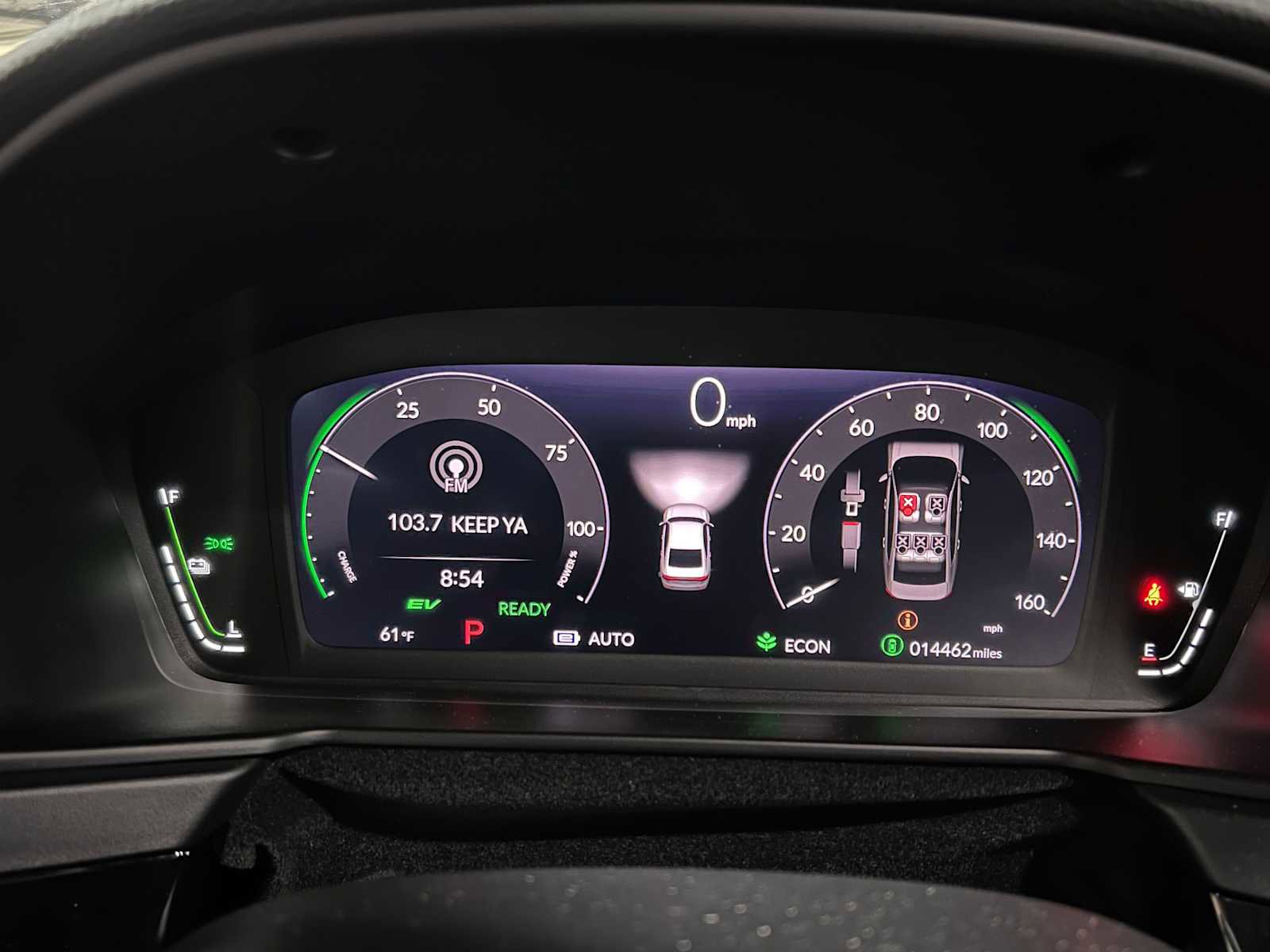 Used 2024 Honda Accord EX-L image 29