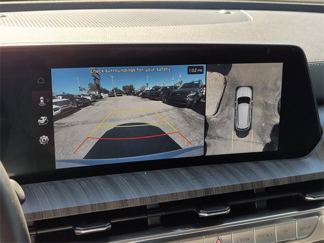 Used 2023 Kia Telluride SX image 27