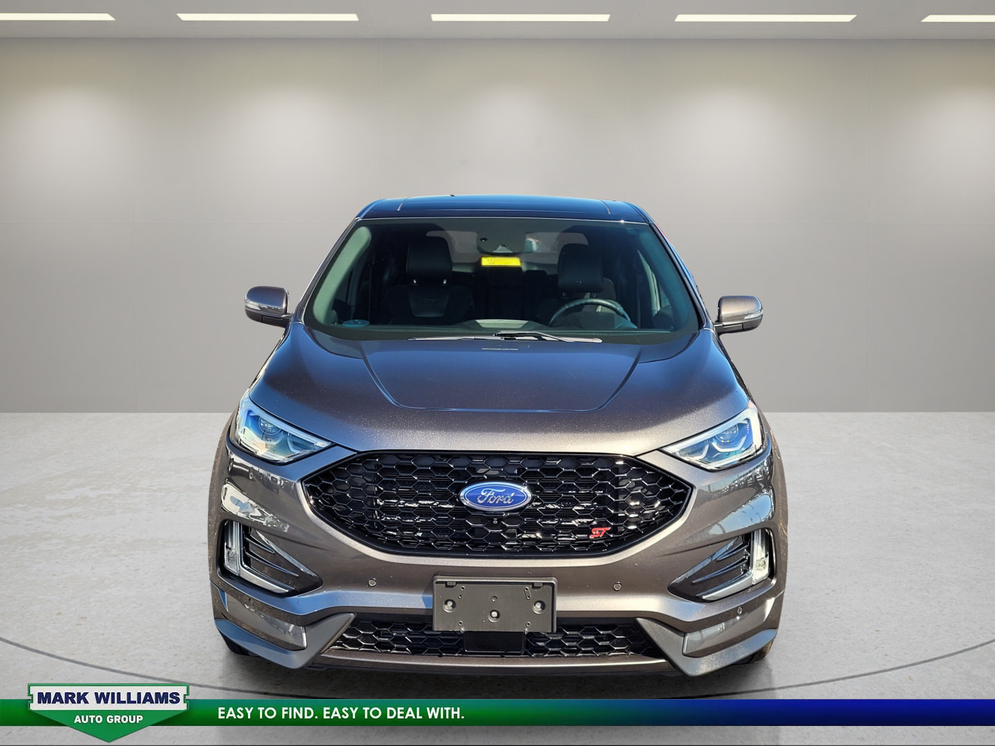 Used 2020 Ford Edge ST w/ Equipment Group 401A AWD/4WD image 9