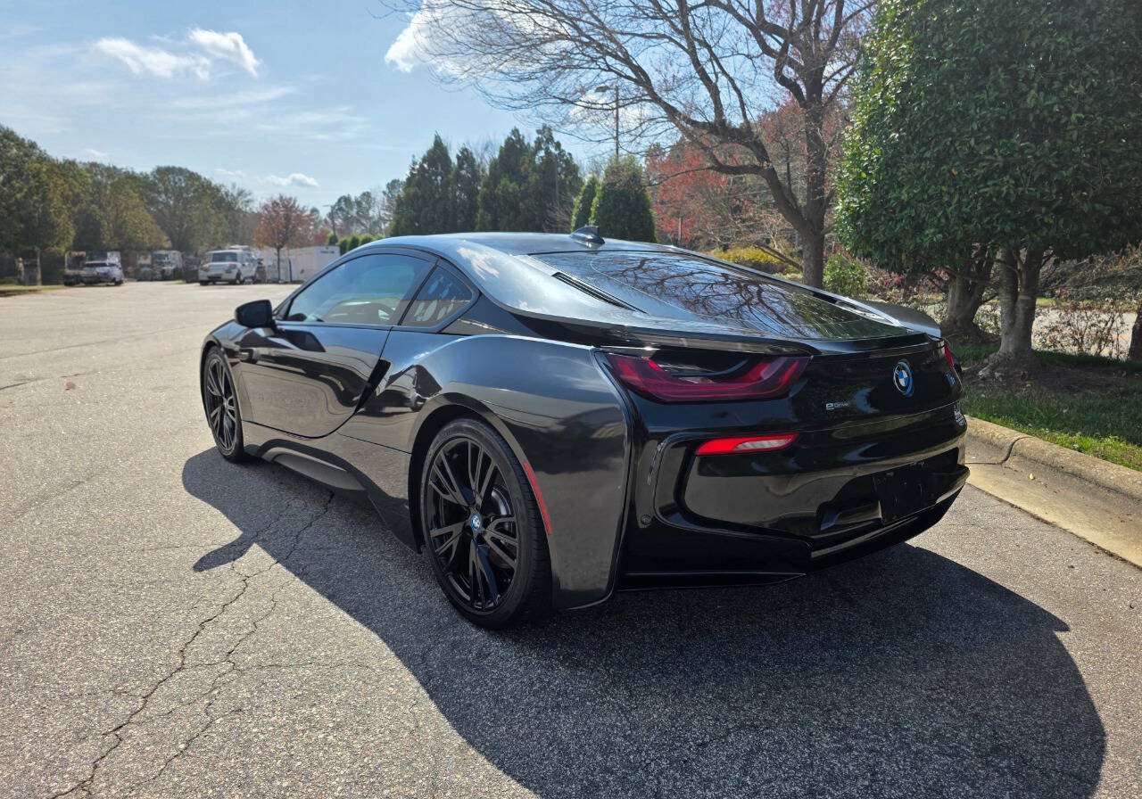 Used 2015 BMW i8 AWD/4WD image 4