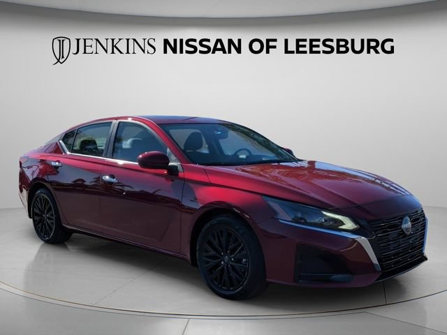 New 2025 Nissan Altima 2.5 SV w/ SV Special Edition Package FWD image 1