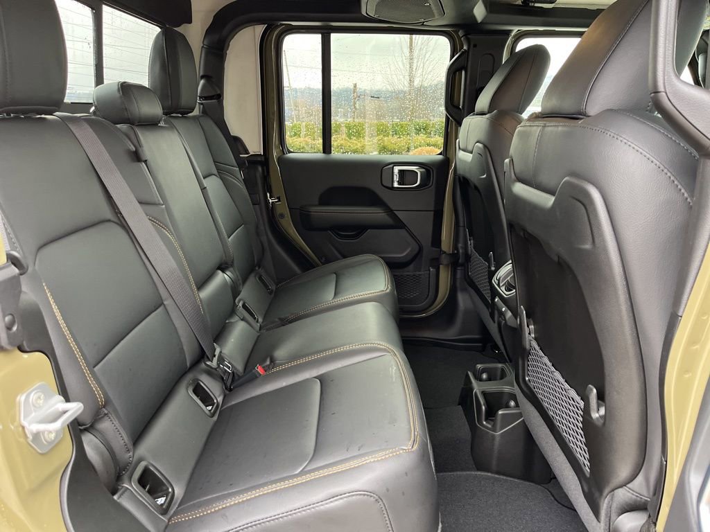 New 2026 Jeep Gladiator Sport image 22