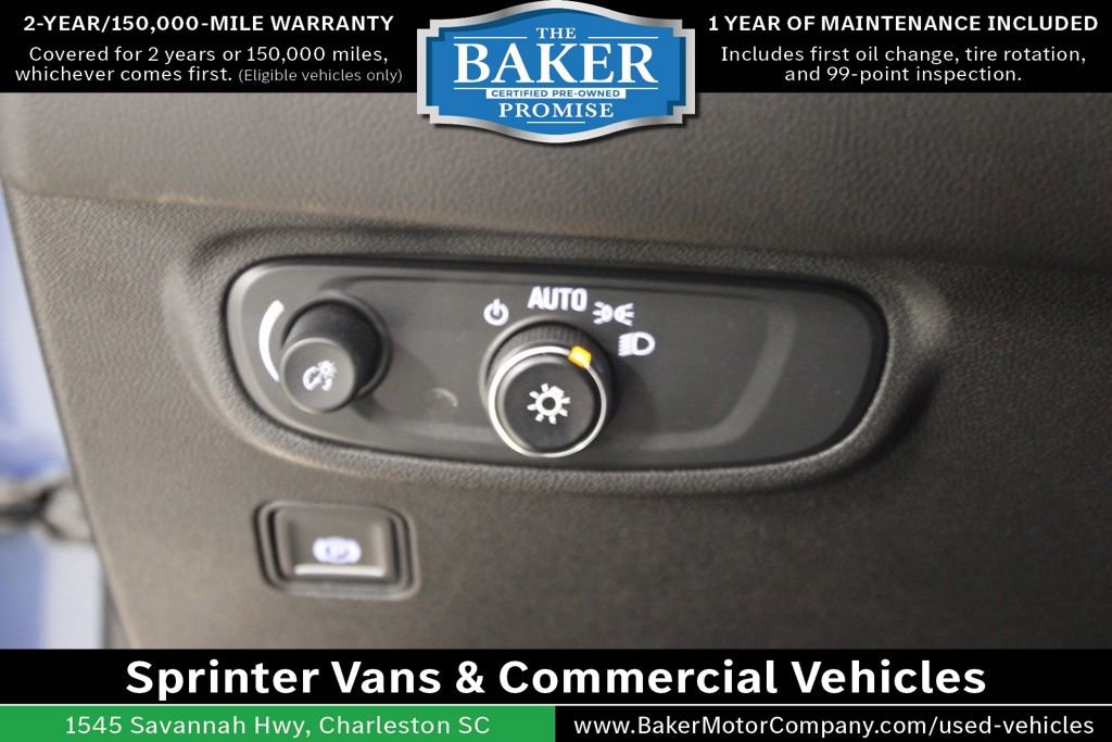 Used 2024 GMC Terrain SLE image 15