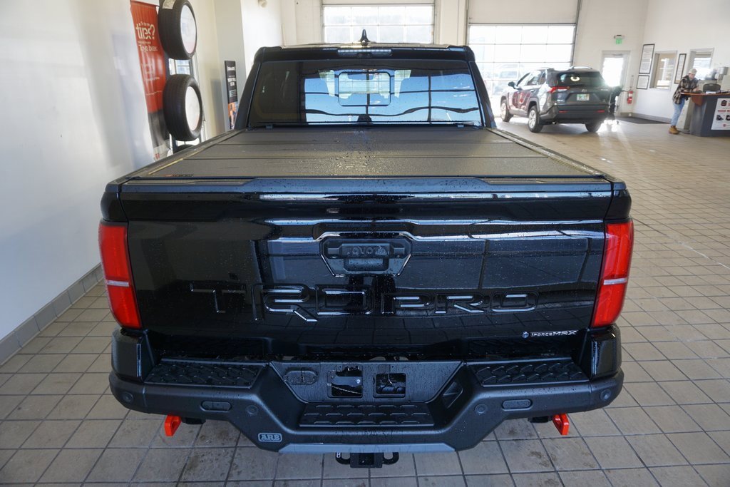 New 2026 Toyota Tacoma TRD Pro image 19