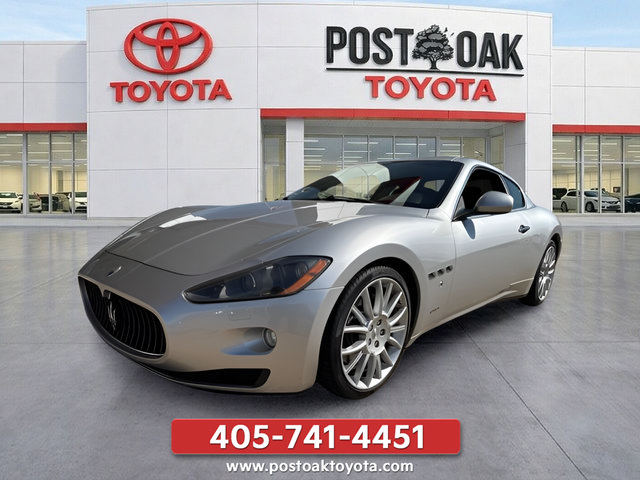 Used 2009 Maserati GranTurismo S RWD image 5
